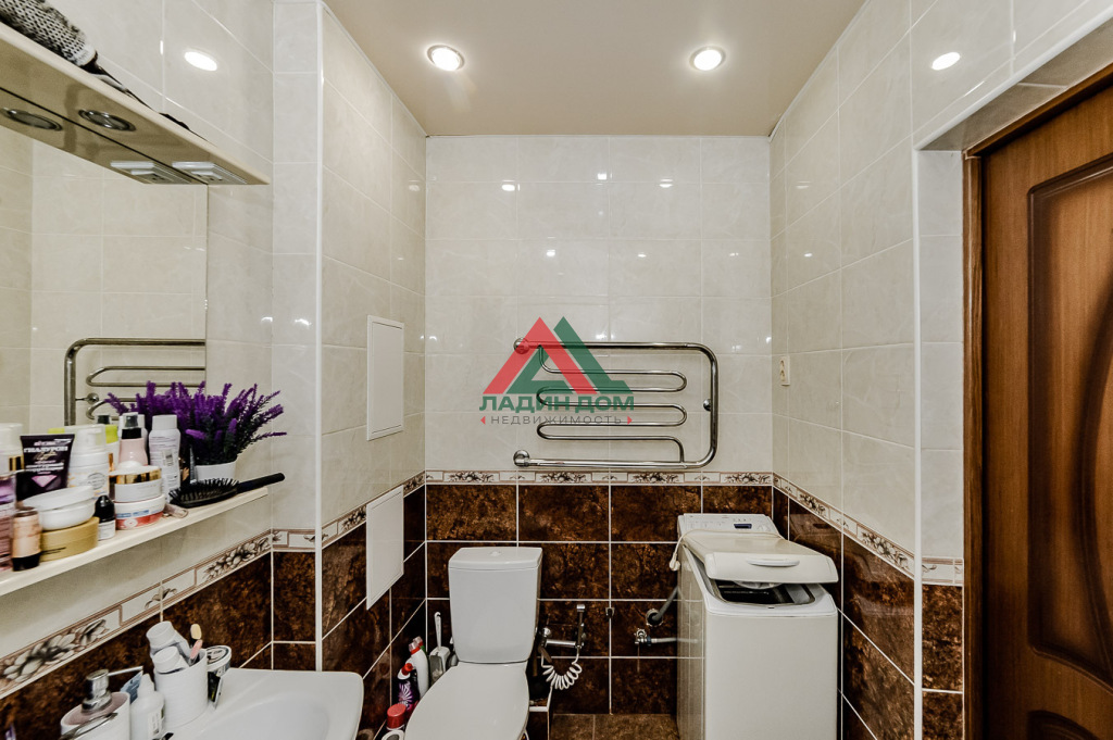 2-к квартира, 54.1 м², 6/7 эт.