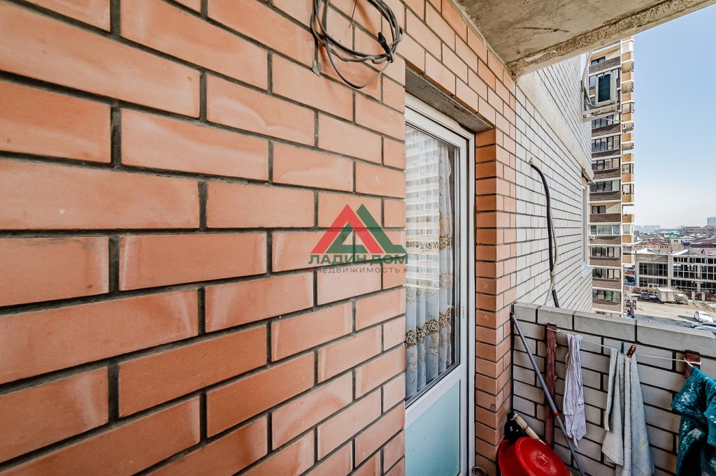 2-к квартира, 61.4 м², 6/16 эт.