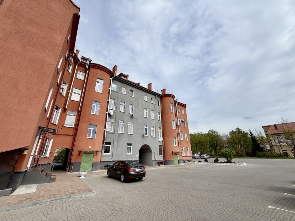 Студия 29,80 м², Черняховск, ул Театральная, 18, фото 4
