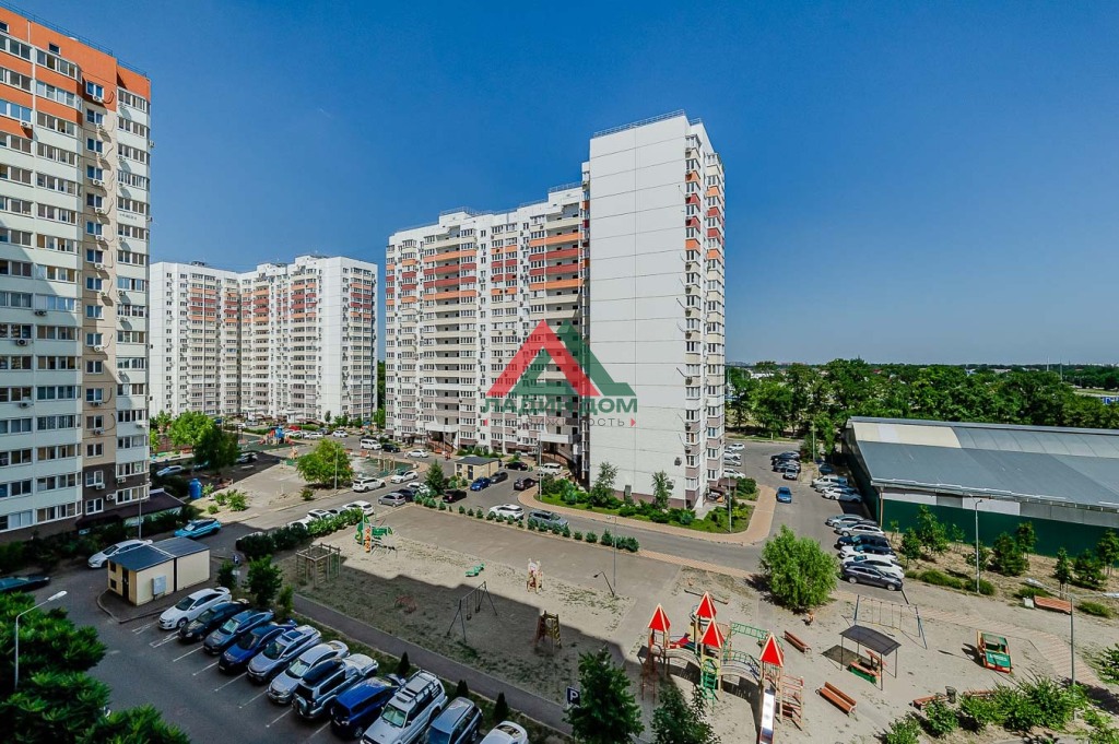 2-к квартира, 52.5 м², 6/16 эт.