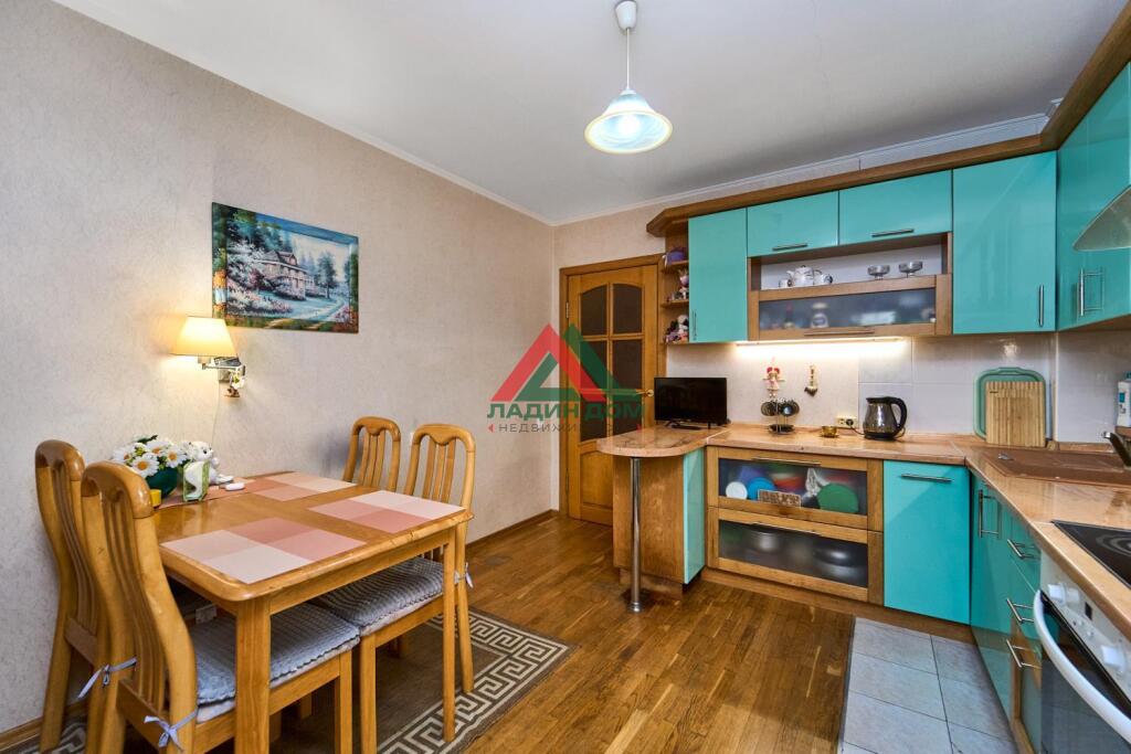 2-к квартира, 71.16 м², 10/12 эт.