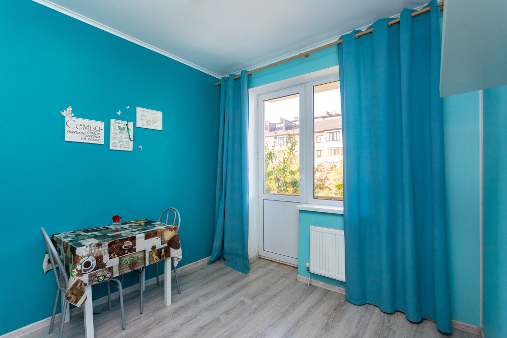 1-к квартира, 34.9 м², 1/3 эт.