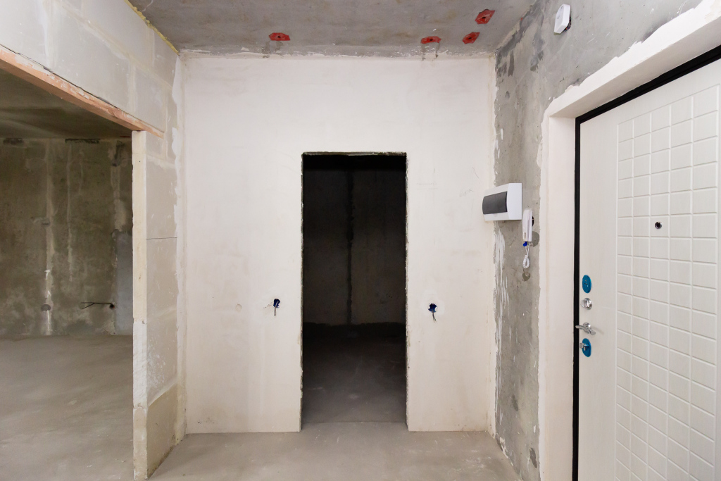 1-к квартира, 49.9 м², 4/8 эт.