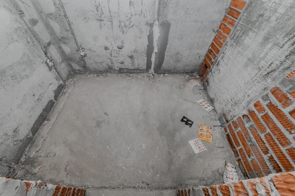 1-к квартира, 44 м², 12/17 эт.