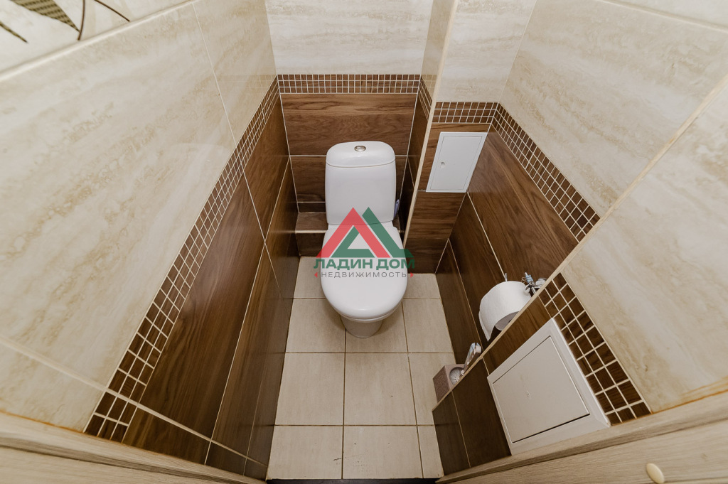 2-к квартира, 51.6 м², 1/3 эт.