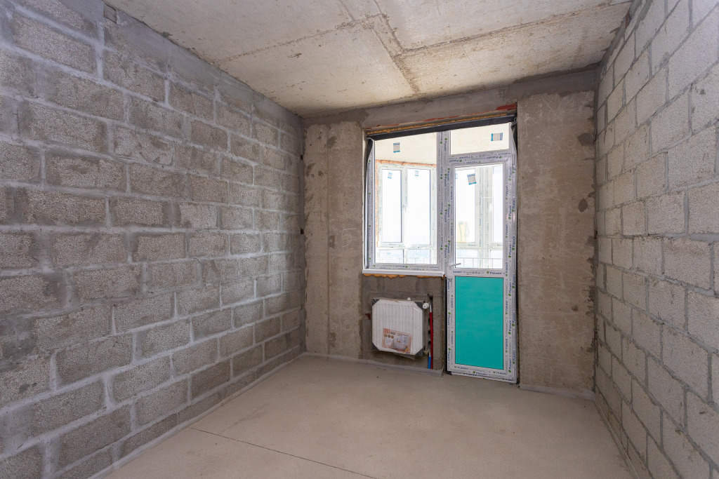 2-к квартира, 60.6 м², 13/17 эт.
