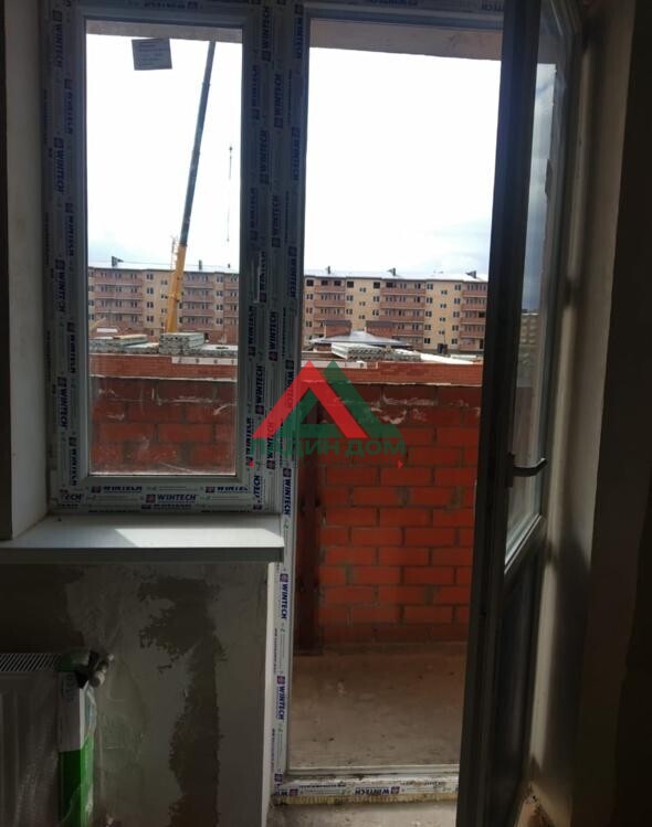 1-к квартира, 20.3 м², 3/5 эт.