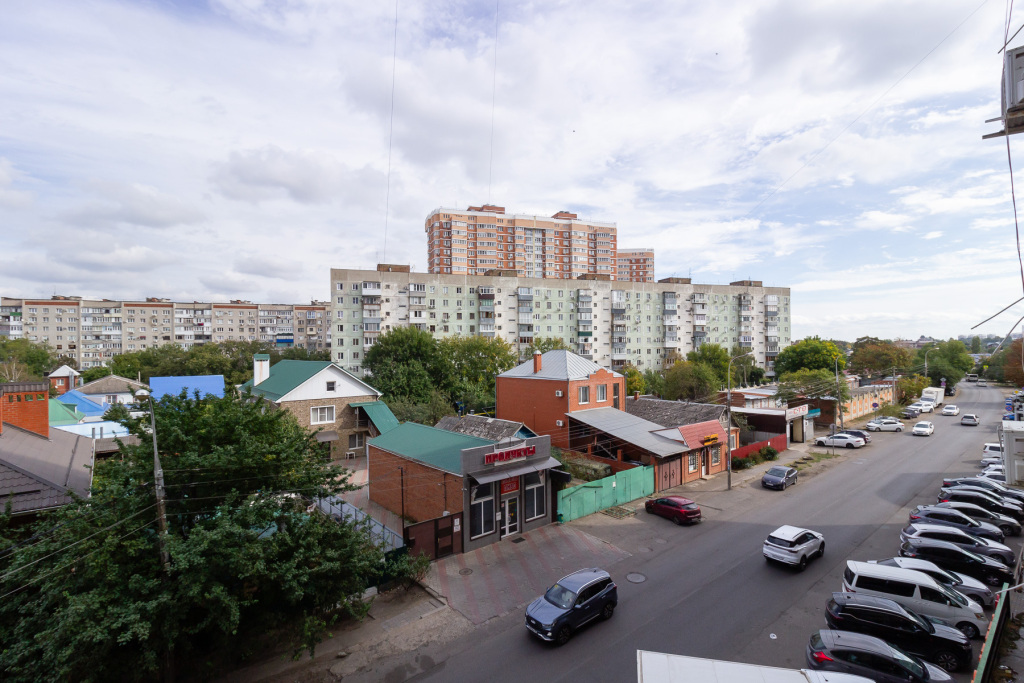 3-к квартира, 100.5 м², 4/12 эт.