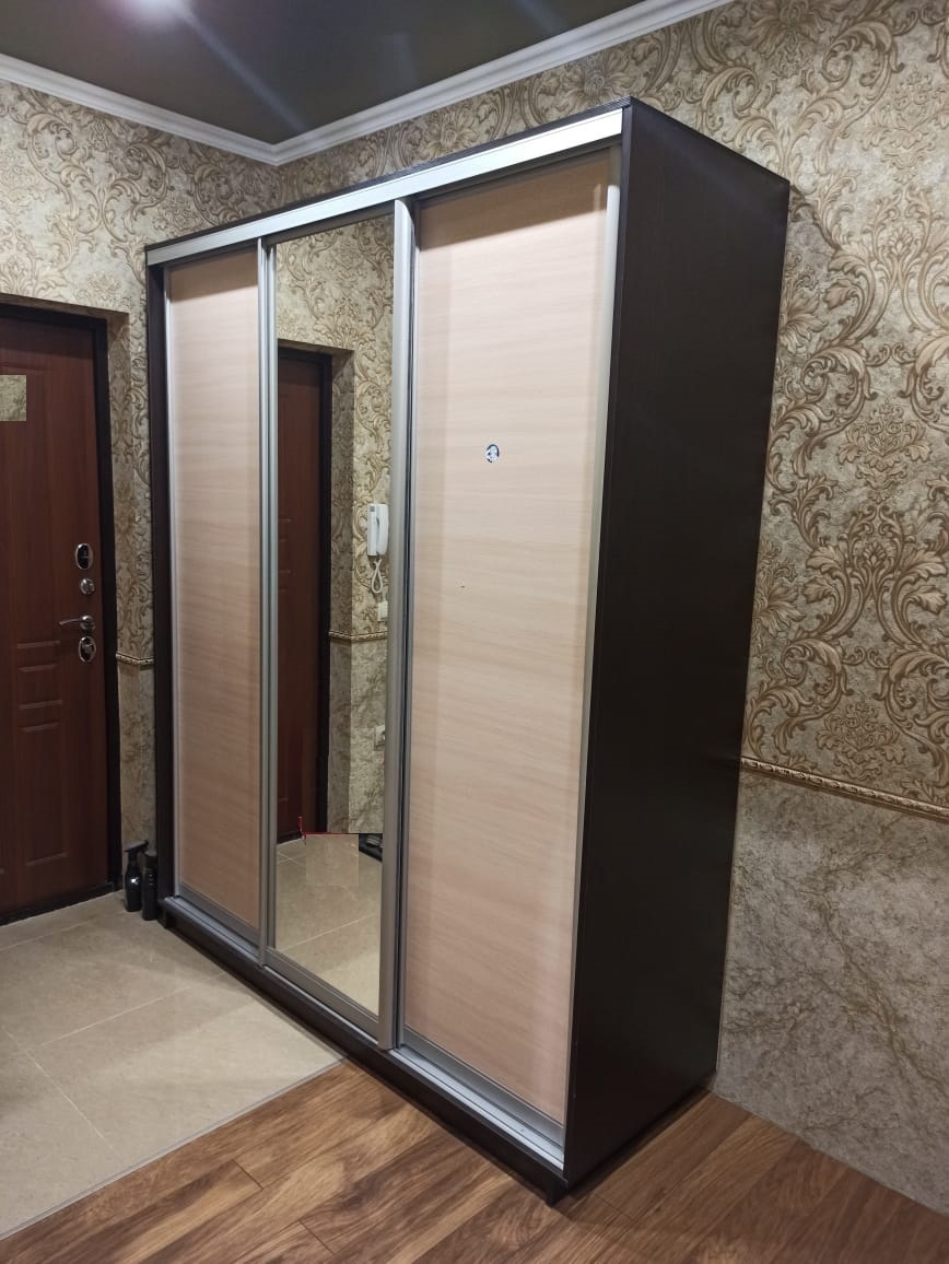 2-к квартира, 61.9 м², 6/16 эт.