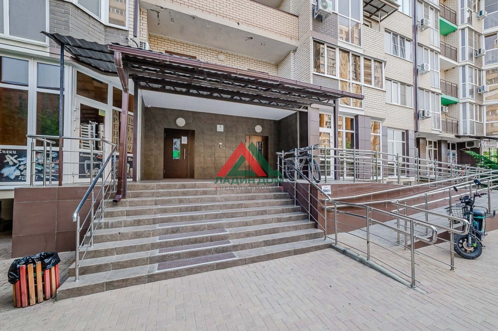 2-к квартира, 56.1 м², 11/20 эт.