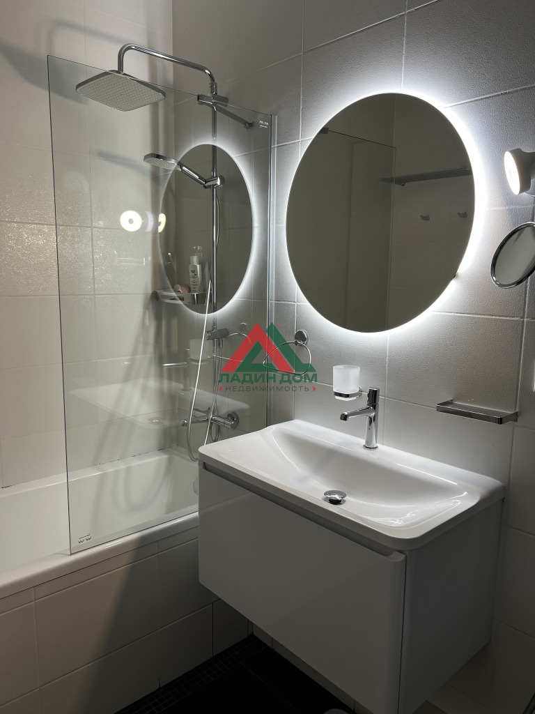 2-к квартира, 62.8 м², 14/16 эт.