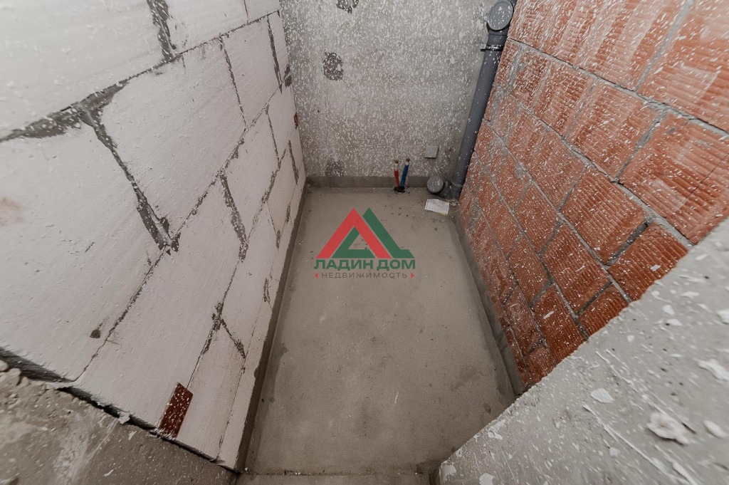 3-к квартира, 63.7 м², 7/16 эт.