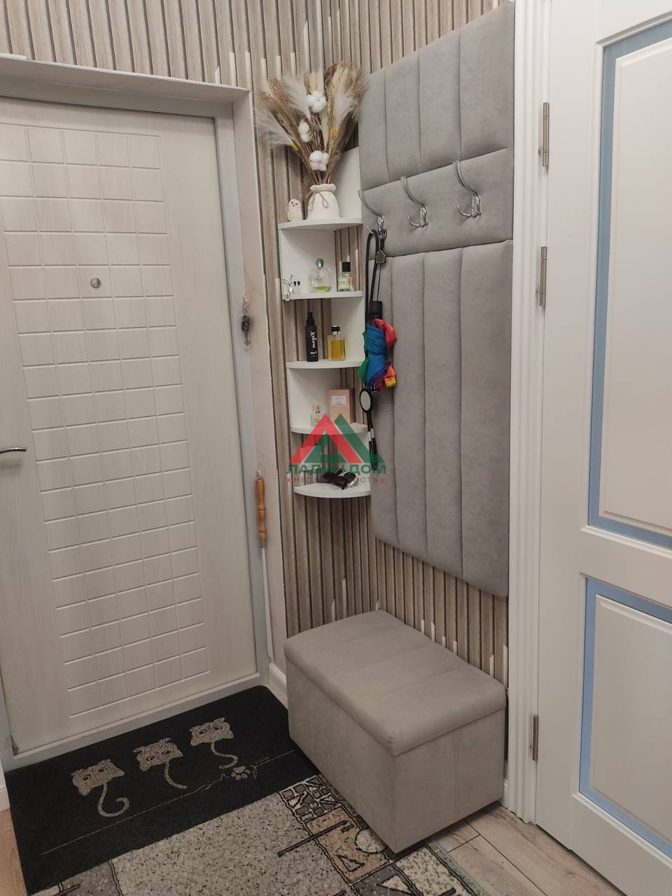 1-к квартира, 36.4 м², 13/16 эт.
