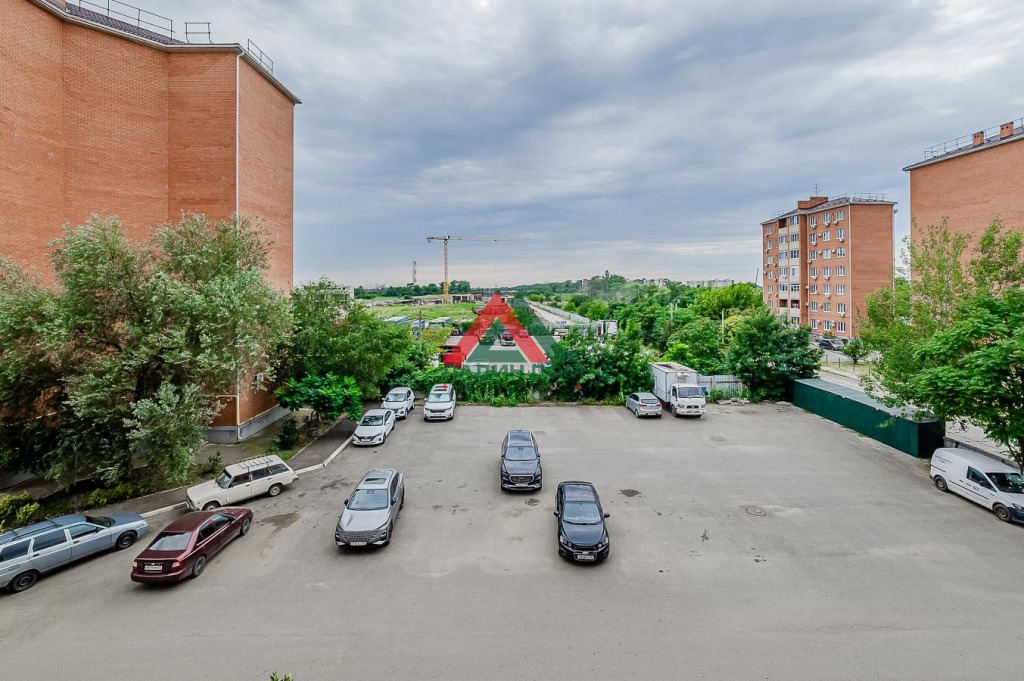 1-к квартира, 35.1 м², 3/7 эт.