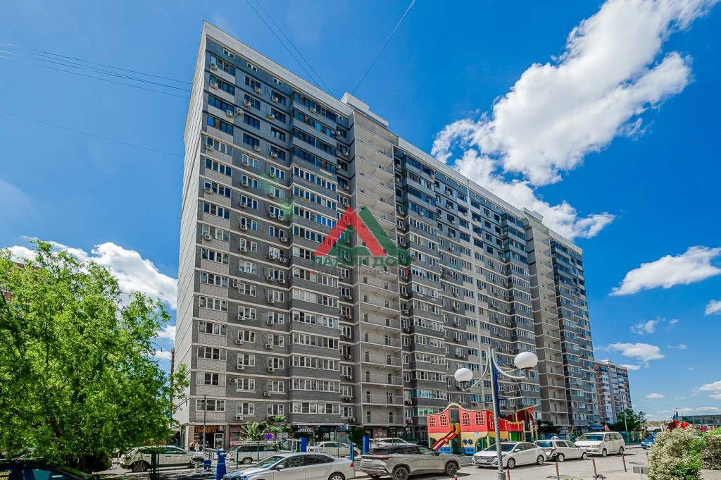 Студия, 23.4 м², 17/17 эт.