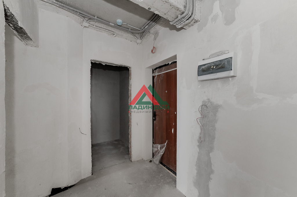 2-к квартира, 53.8 м², 8/19 эт.