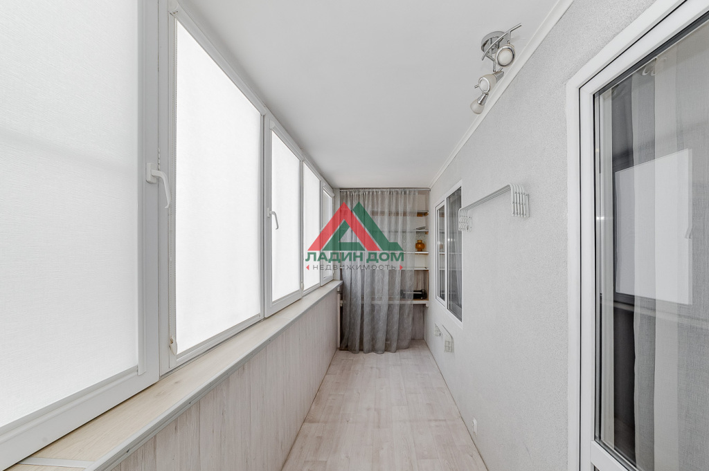 1-к квартира, 40.6 м², 5/20 эт.