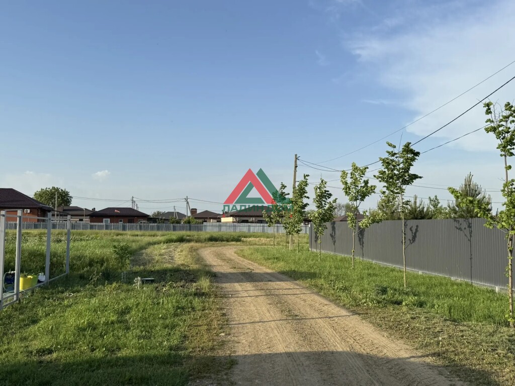 Участок 4.9 сот.