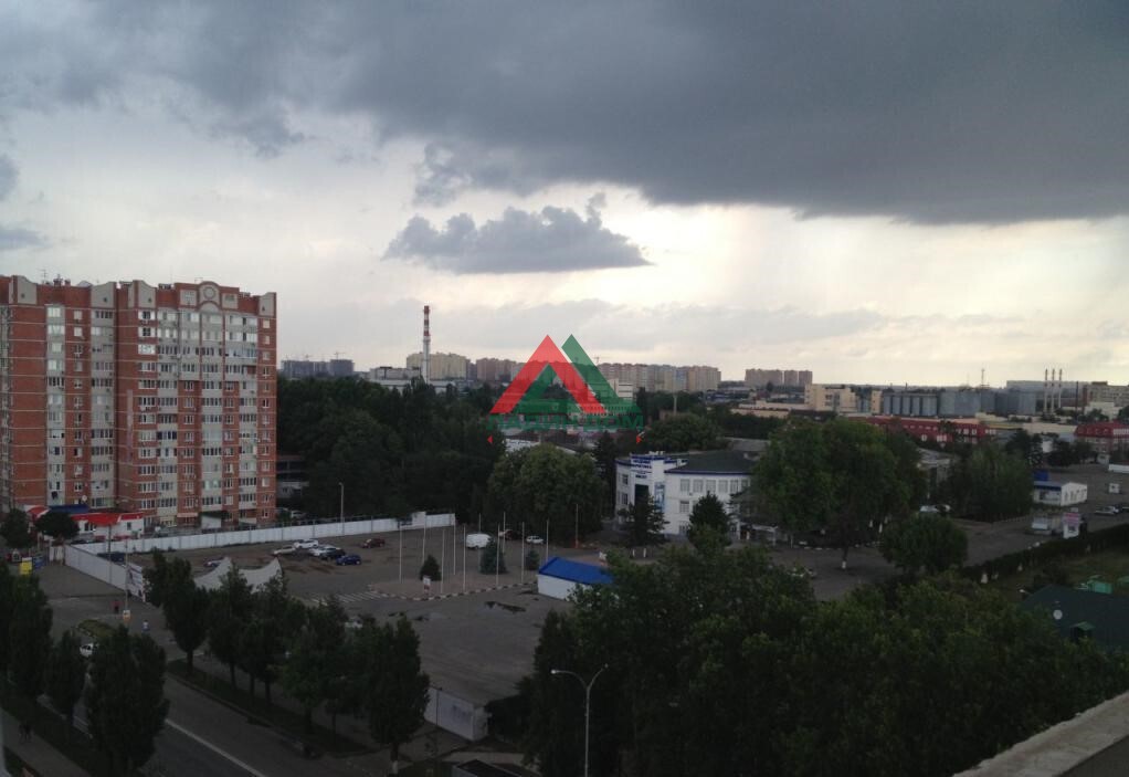 2-к квартира, 94.5 м², 10/15 эт.