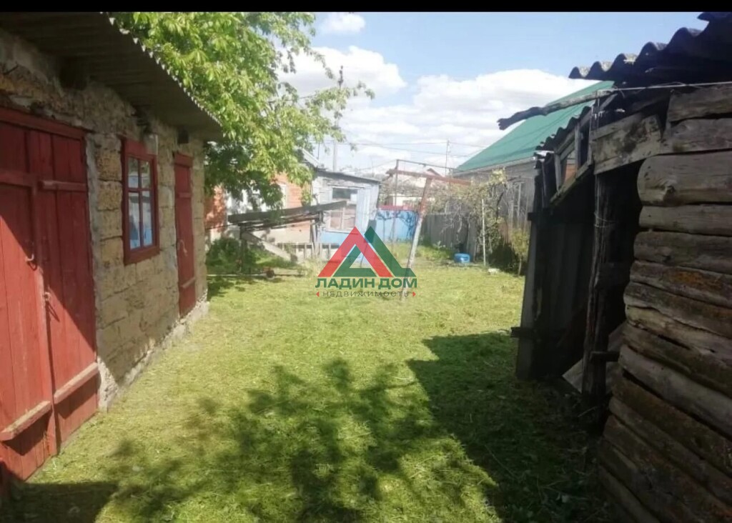 Дом, 38.8 м² на участке 7.8 сот.