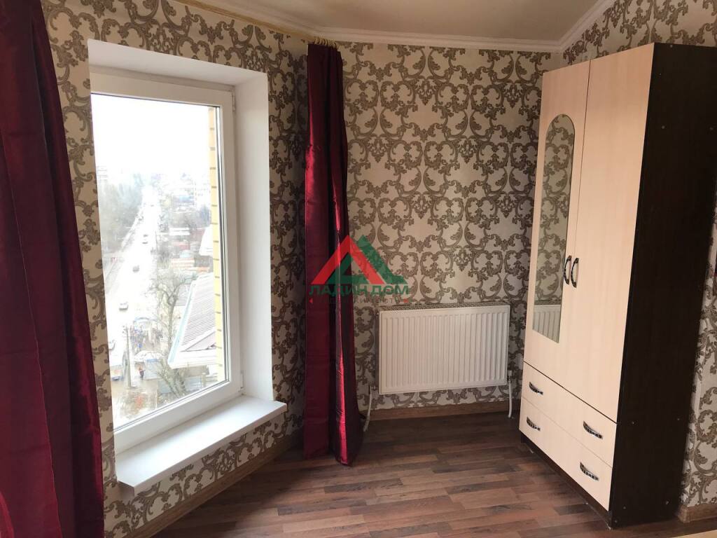 1-к квартира, 34.5 м², 11/11 эт.