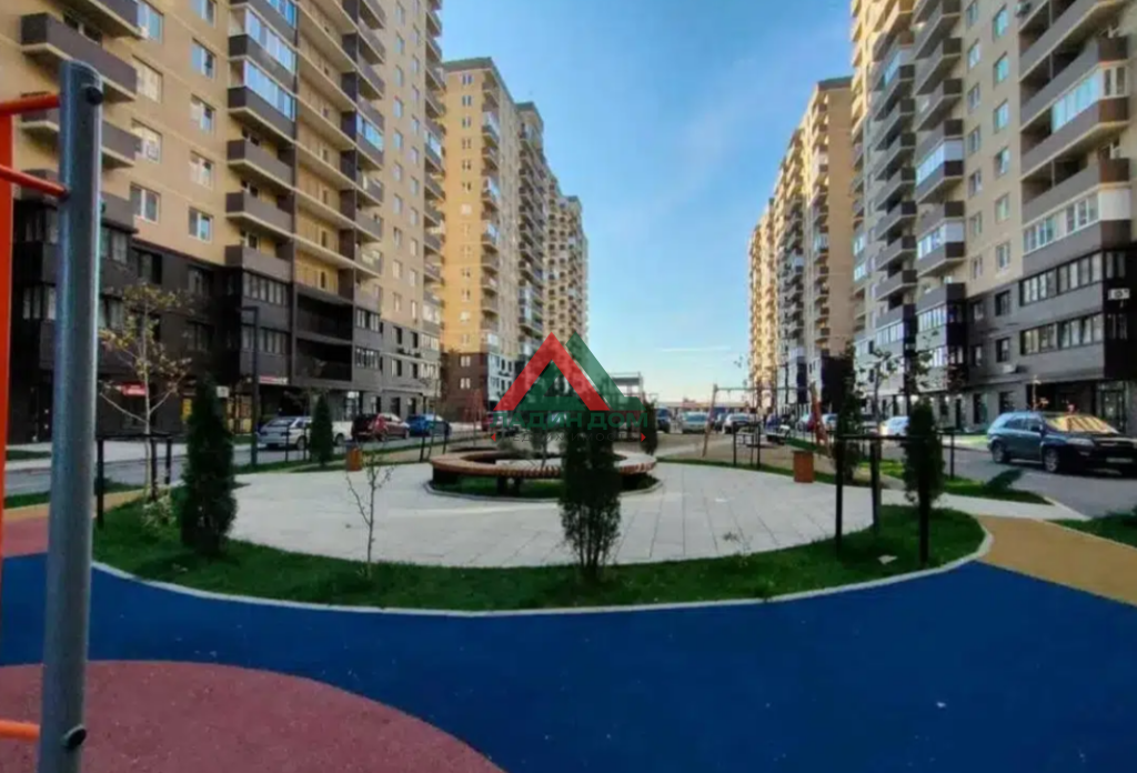 2-к квартира, 52.3 м², 13/16 эт.