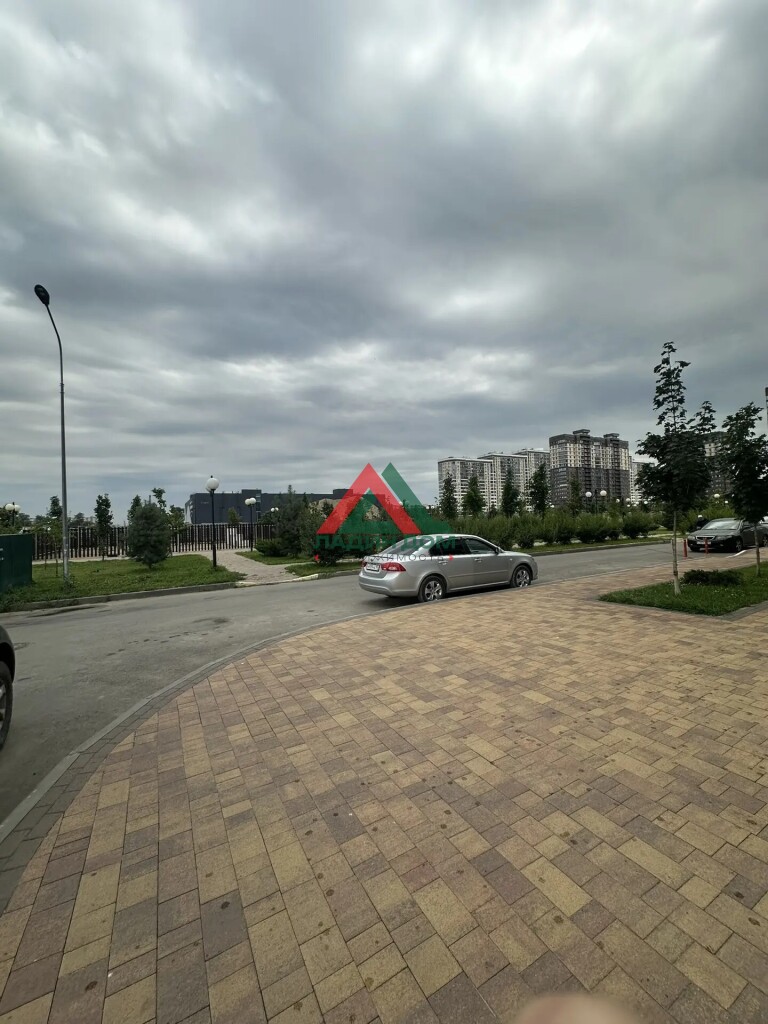 Студия, 24.3 м², 4/24 эт.