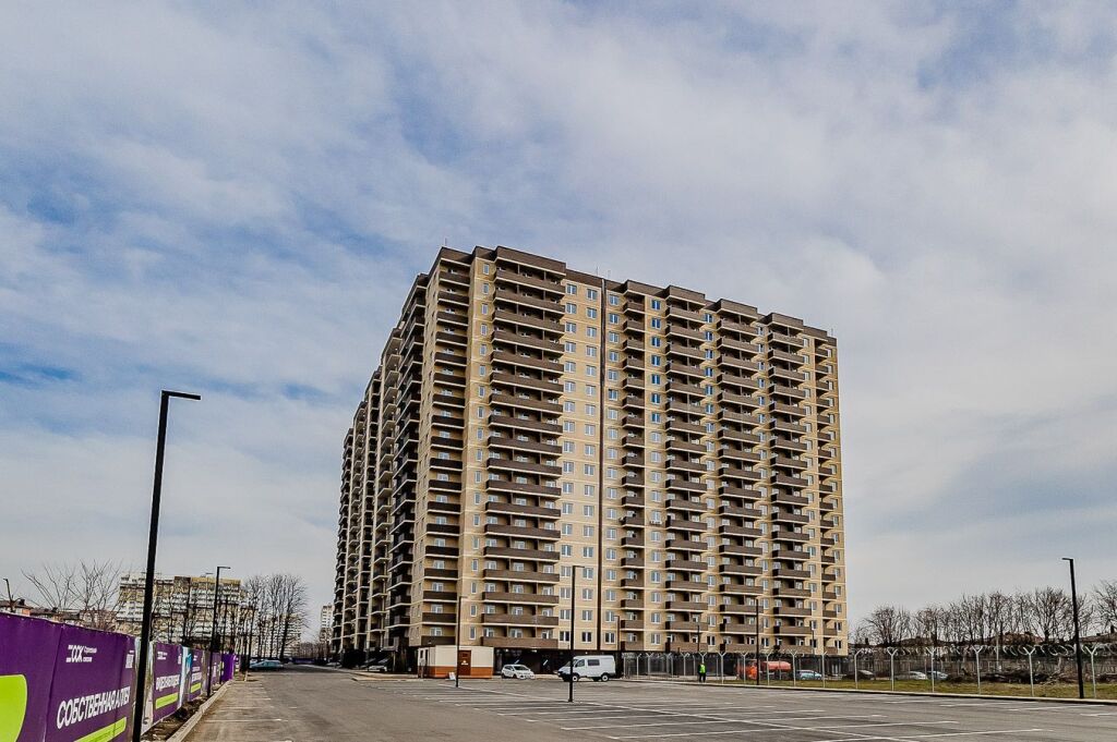 1-к квартира, 36.24 м², 7/19 эт.