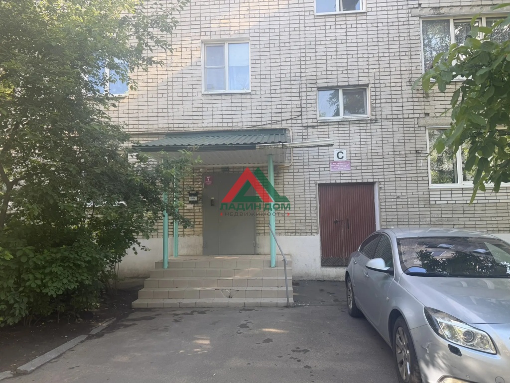 2-к квартира, 45.2 м², 2/5 эт.