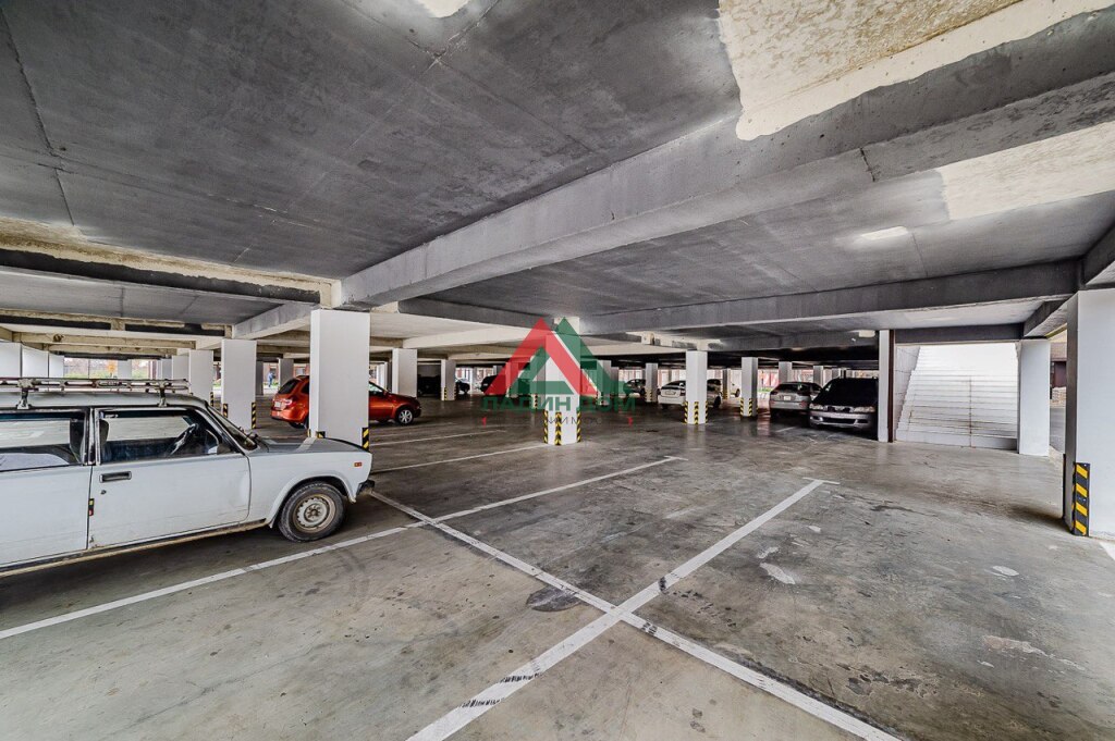 1-к квартира, 40 м², 18/19 эт.