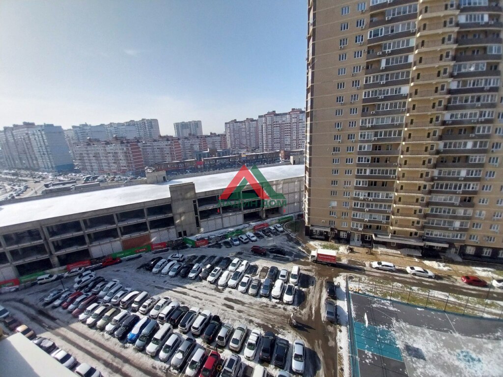 1-к квартира, 33.8 м², 11/24 эт.