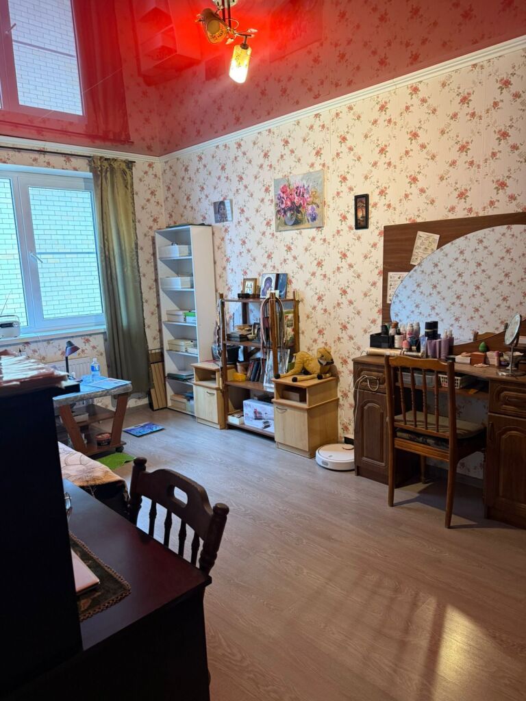 3-к квартира, 57 м², 4/4 эт.