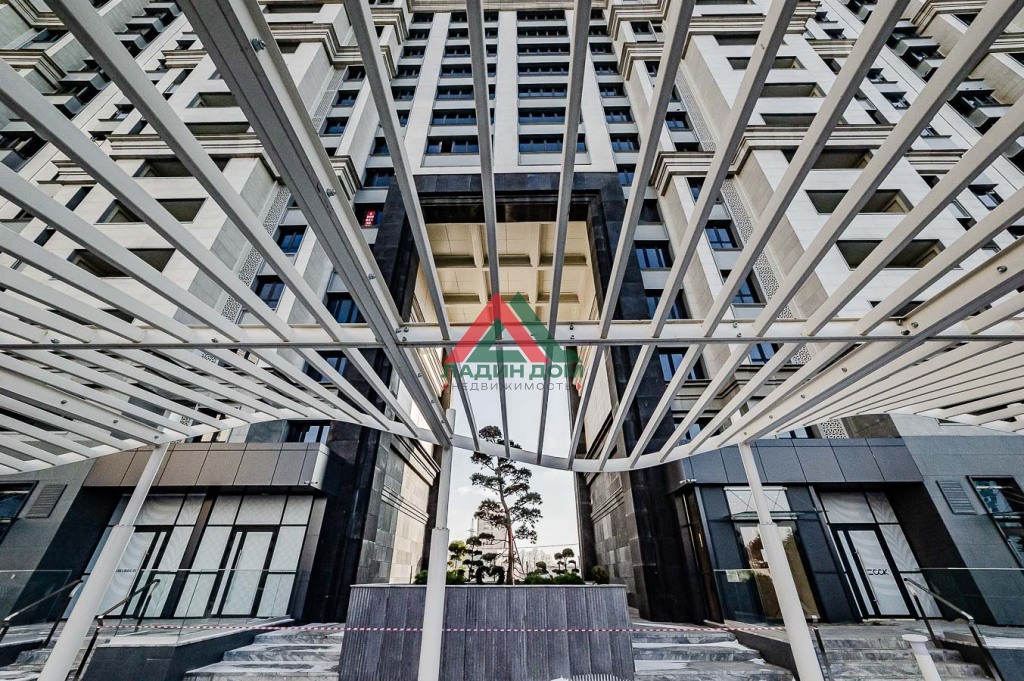 1-к квартира, 43.5 м², 8/24 эт.
