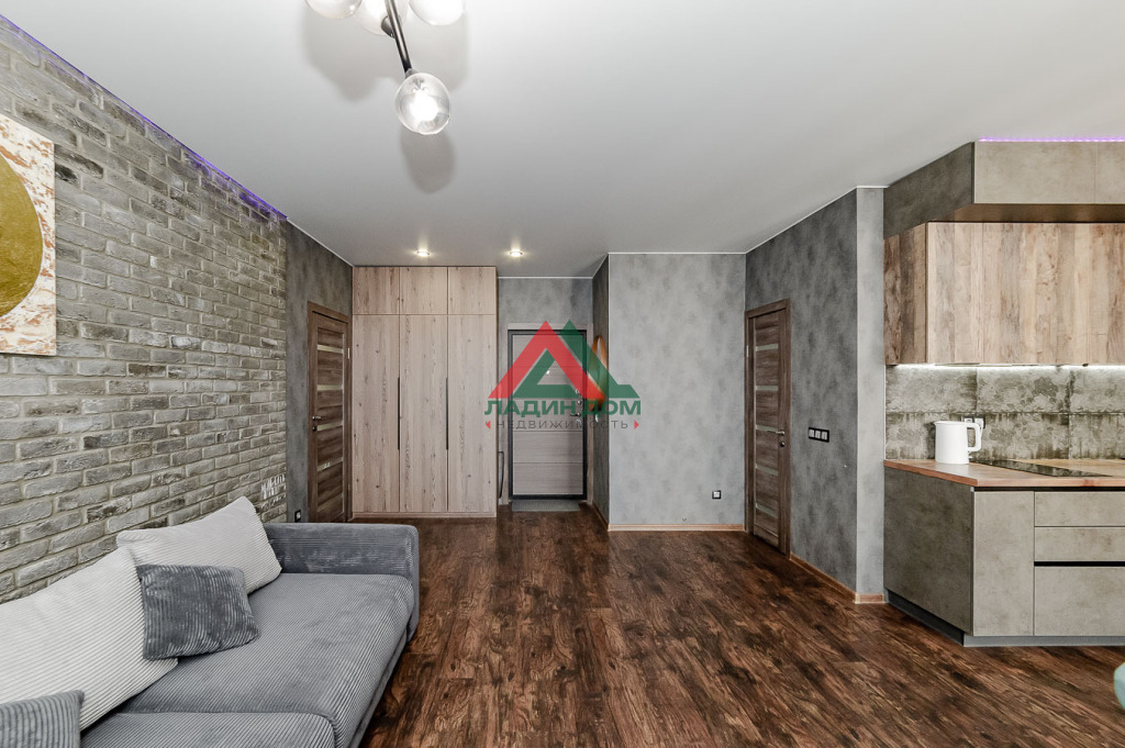 2-к квартира, 54.5 м², 16/24 эт.