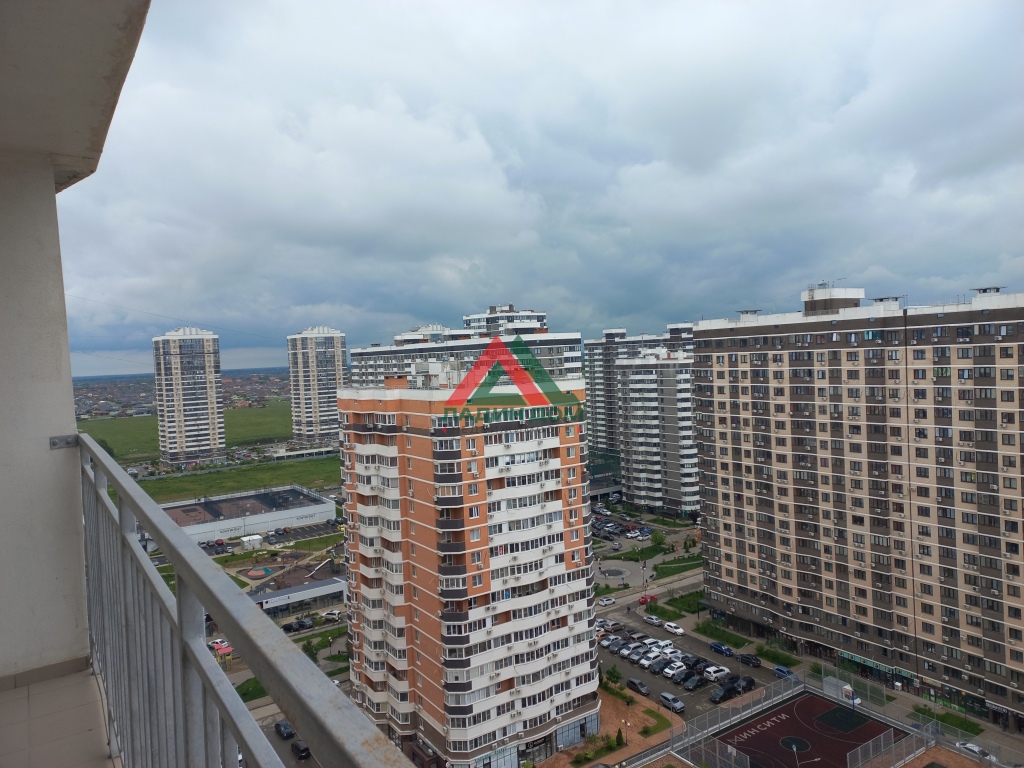 1-к квартира, 37.3 м², 19/19 эт.