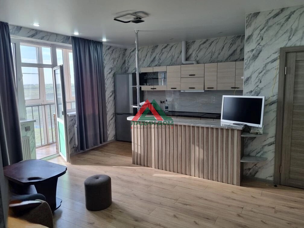 2-к квартира, 51.4 м², 6/16 эт.
