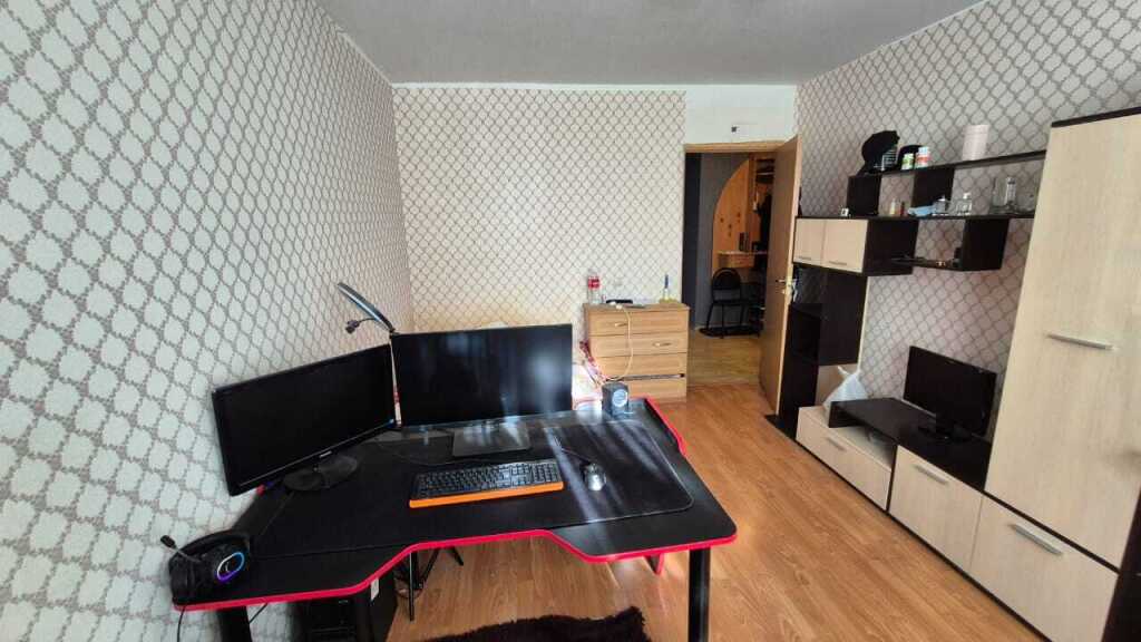 2-к квартира, 52.6 м², 1/19 эт.