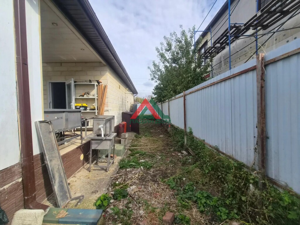 Дом, 88.4 м² на участке 6 сот.
