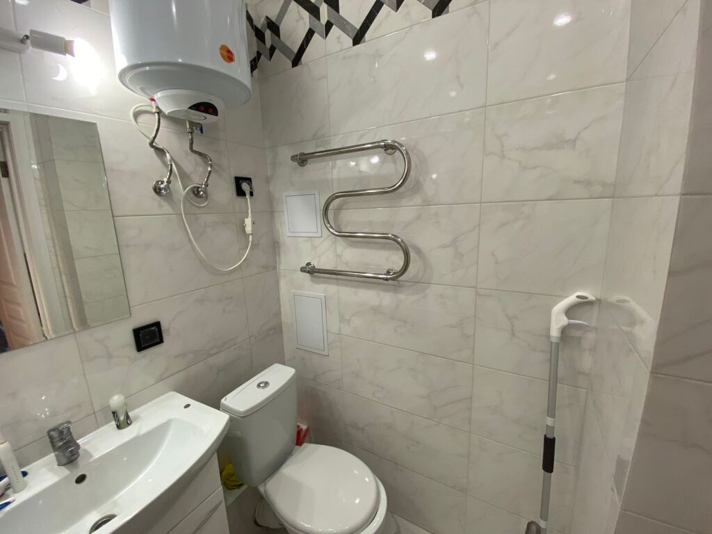 1-к квартира, 33 м², 14/16 эт.