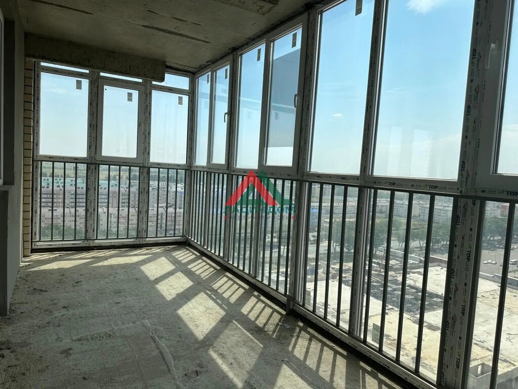 2-к квартира, 56.3 м², 17/20 эт.