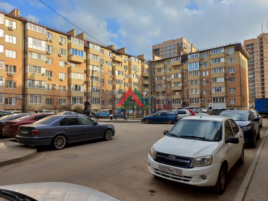 1-к квартира, 31.6 м², 1/6 эт.