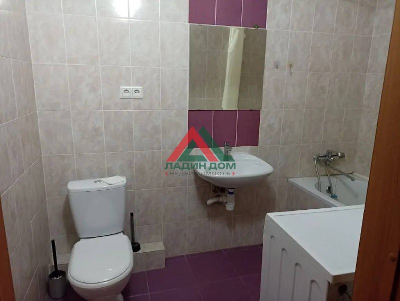 1-к квартира, 33.2 м², 4/6 эт.