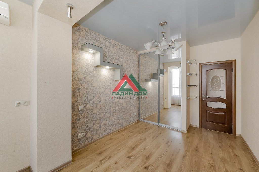 3-к квартира, 83.3 м², 4/6 эт.