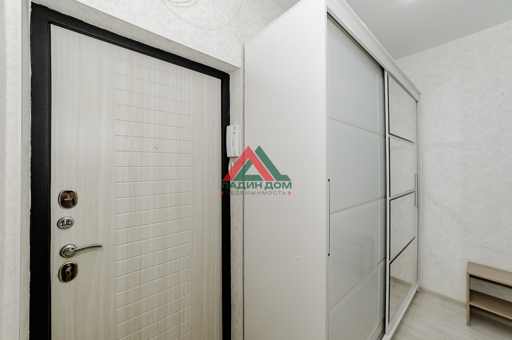 Студия, 23.4 м², 17/17 эт.