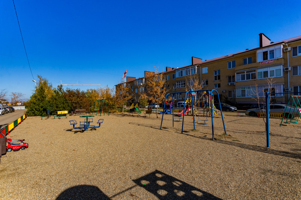 1-к квартира, 34.9 м², 1/3 эт.