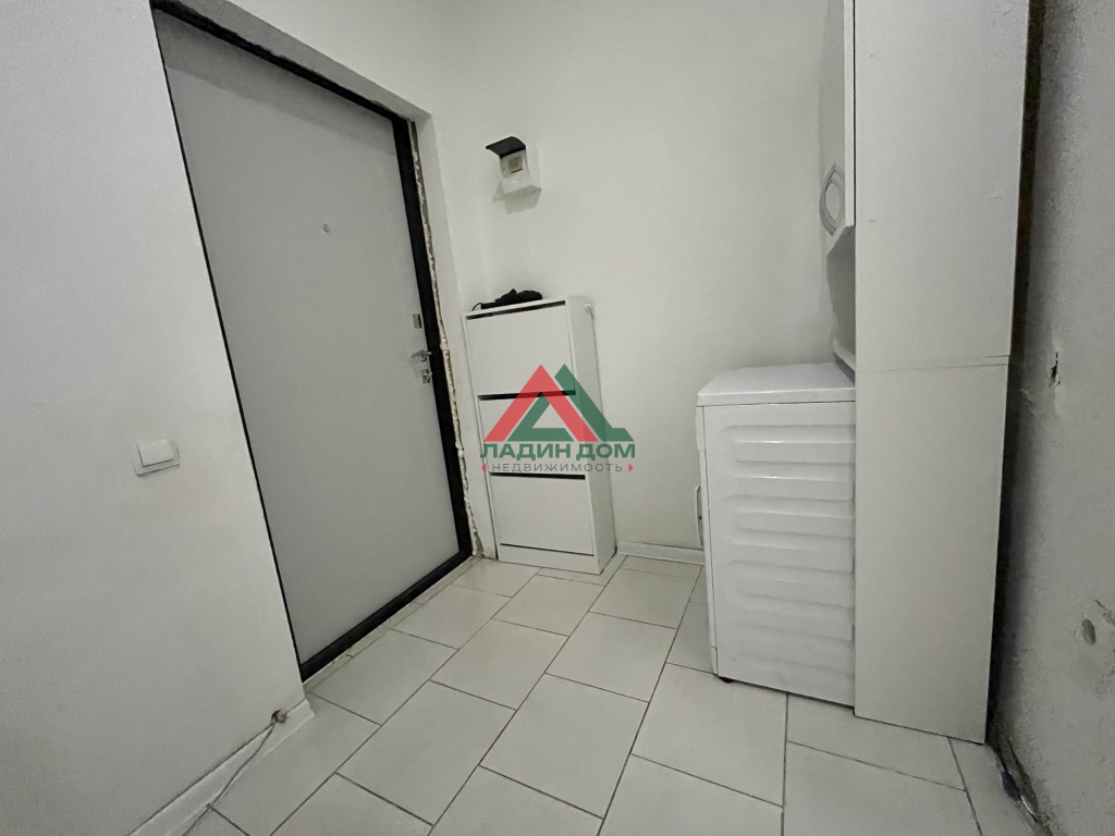 2-к квартира, 38.5 м², 1/5 эт.