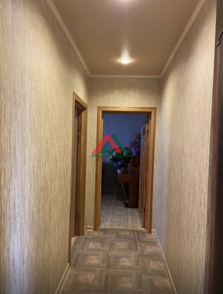 2-к квартира, 45.4 м², 5/9 эт.