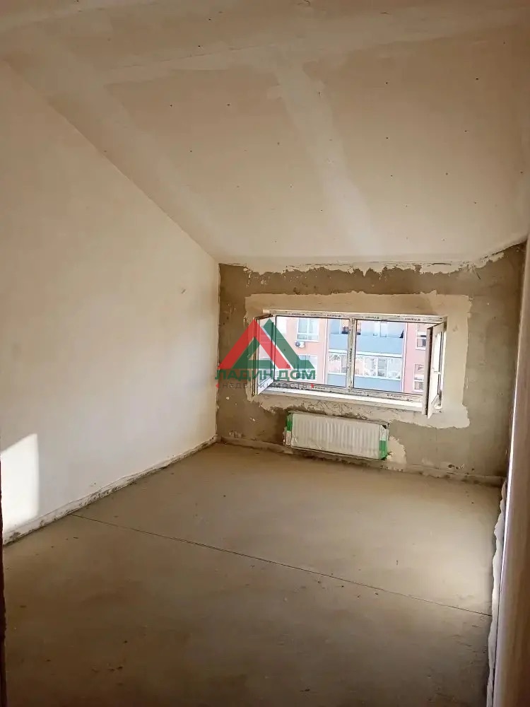 2-к квартира, 51.5 м², 5/5 эт.
