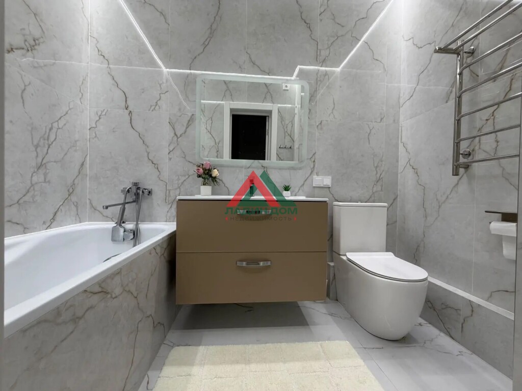 3-к квартира, 85 м², 10/19 эт.