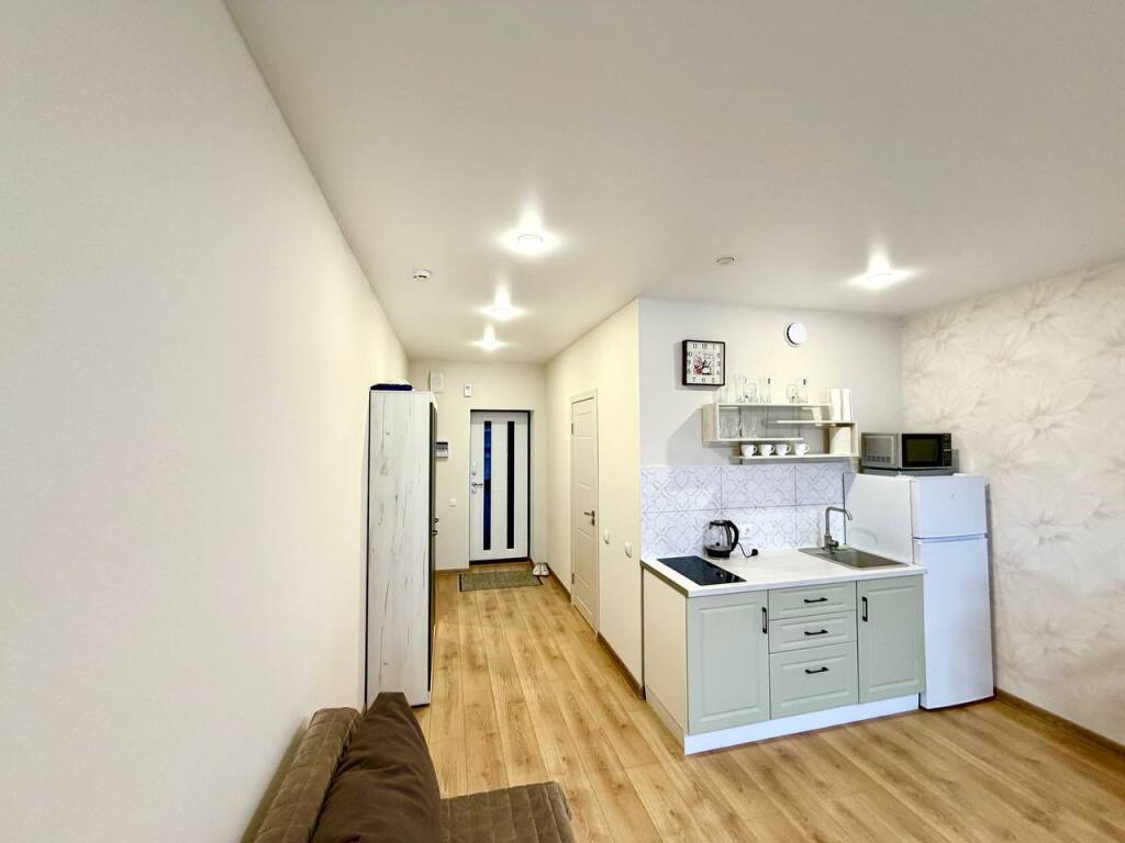 Студия 33,70 м², Светлогорск, ул Кленовая, 2, фото 3